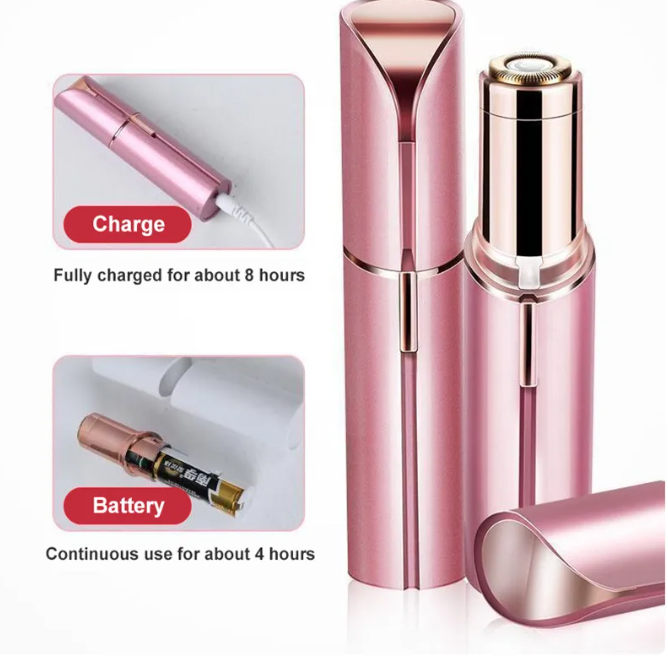 Face Hair Removal Eyebrow Trimmer