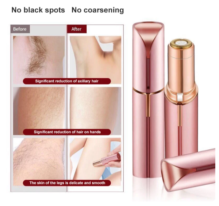 Face Hair Removal Eyebrow Trimmer