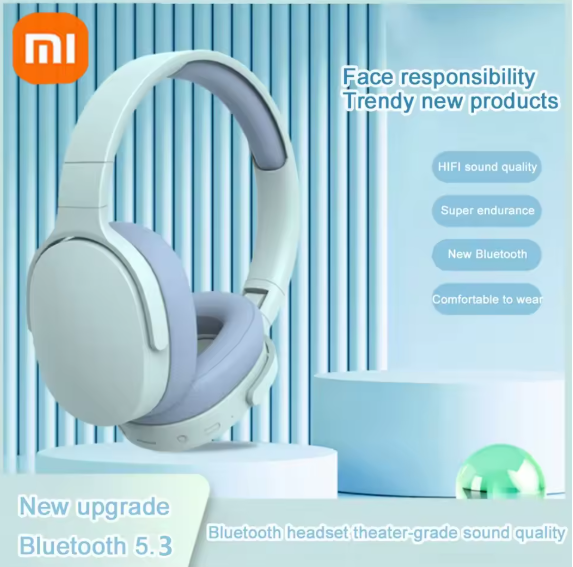 Xiaomi Headphones P2961 Wireless Bluetooth 5.3 Original Earphone Stereo HIFI Headset Game Earbuds With Mic For Samsung iPhone
