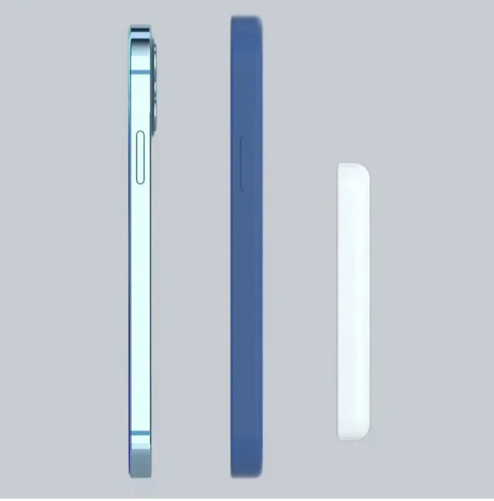 Magnetic Wireless Power Bank For iPhone 12 13 14 15 Pro Max