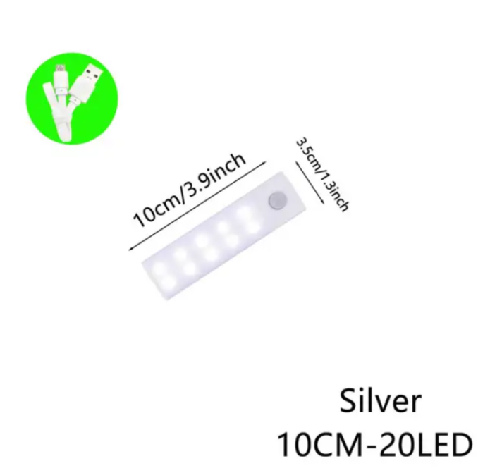 Wireless Motion Sensor Light