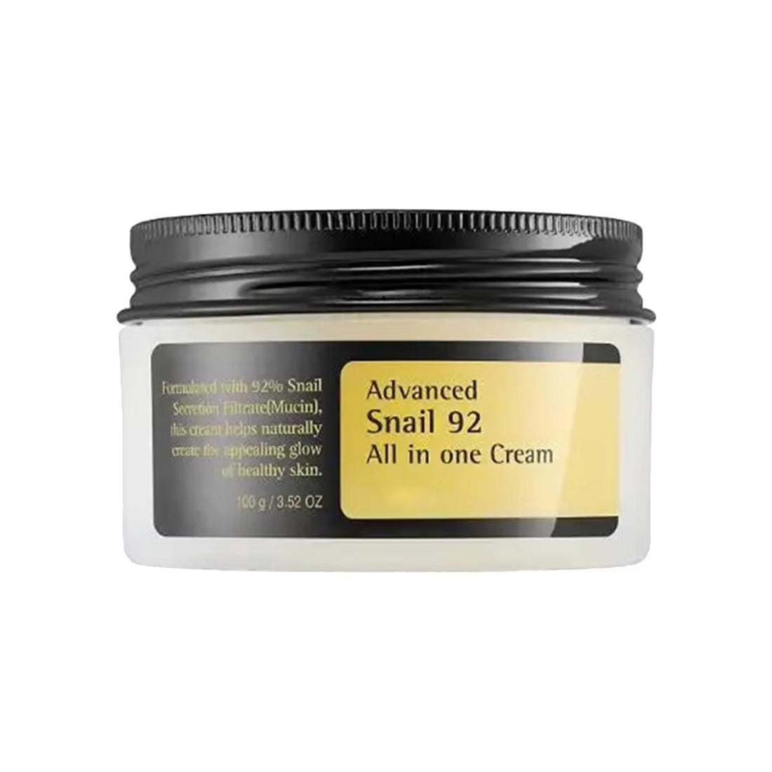 Snail 92 Cream Hydrating Serum