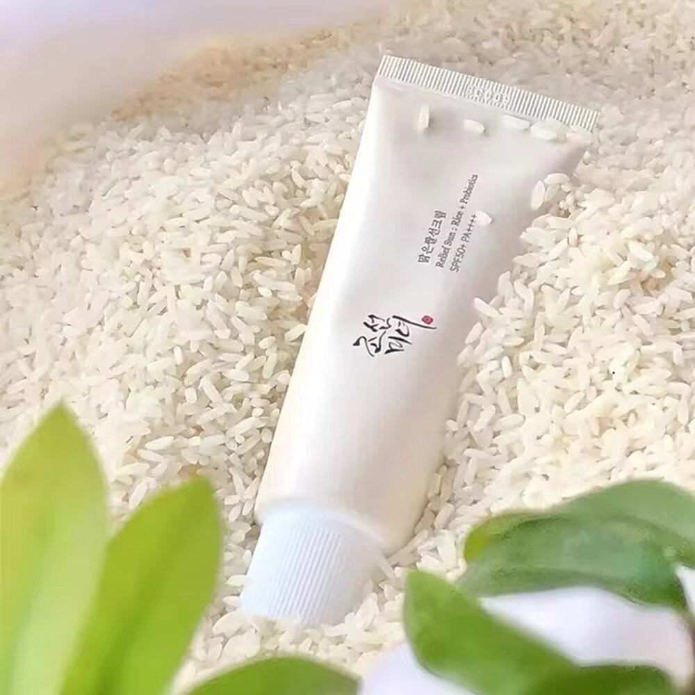 Beauty of Joseon - Korean Rice Probiotics Sunscreen Relief Sun Spf 50+ High Sun Protection