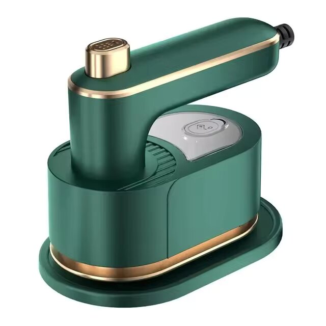 Handheld Mini Garment Steamer Home Travel Foldable Portable Steam Iron For Clothes Wet Dry