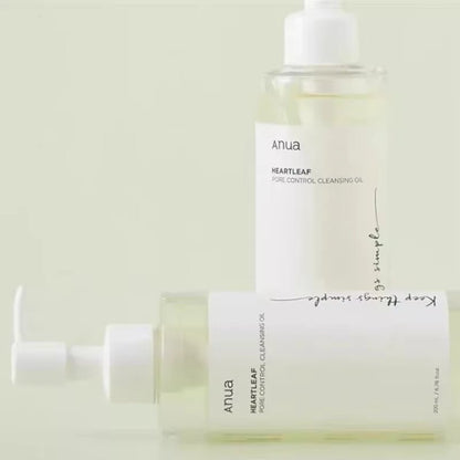 ANUA Heartleaf Pore Control Cleansing Oil 200ml