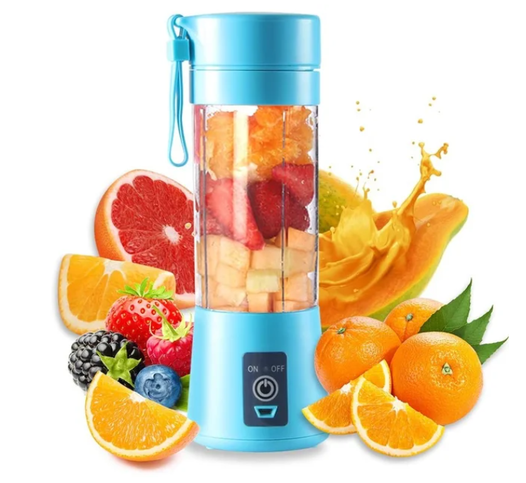 Electric Mini Juice Shake Blender