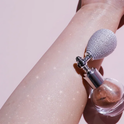 High Gloss Glitter Spray