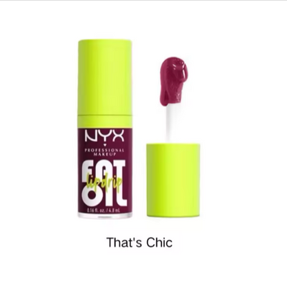 NYX Professional Makeup Lip Gloss, High Shine, Non-Sticky FInish