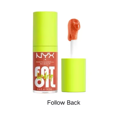NYX Professional Makeup Lip Gloss, High Shine, Non-Sticky FInish