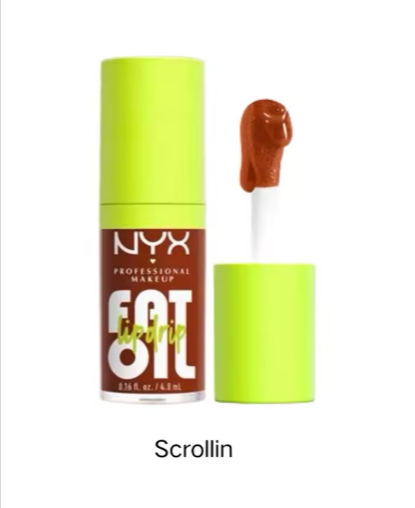 NYX Professional Makeup Lip Gloss, High Shine, Non-Sticky FInish