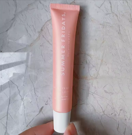Summer Fridays Lip Balm Moisturizing Mirror Lip Gloss