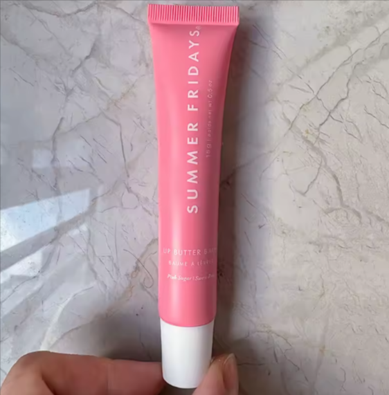 Summer Fridays Lip Balm Moisturizing Mirror Lip Gloss