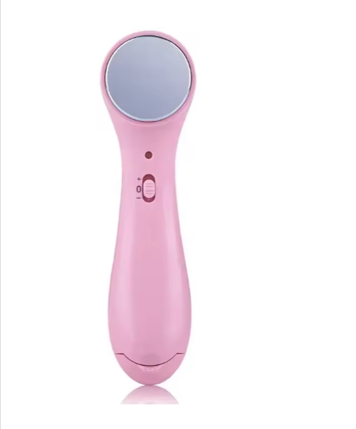 Electric Facial Beauty Device Ultrasonic Ionic Face Cleaner Anti-aging Machine High Frequency Wrinkle Removal Skin Lift Massager