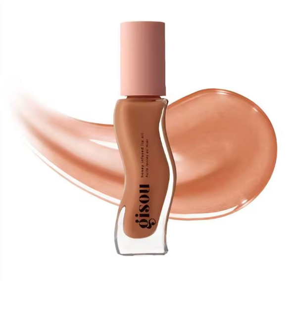 Long-lasting Moisturizing Lip Oil