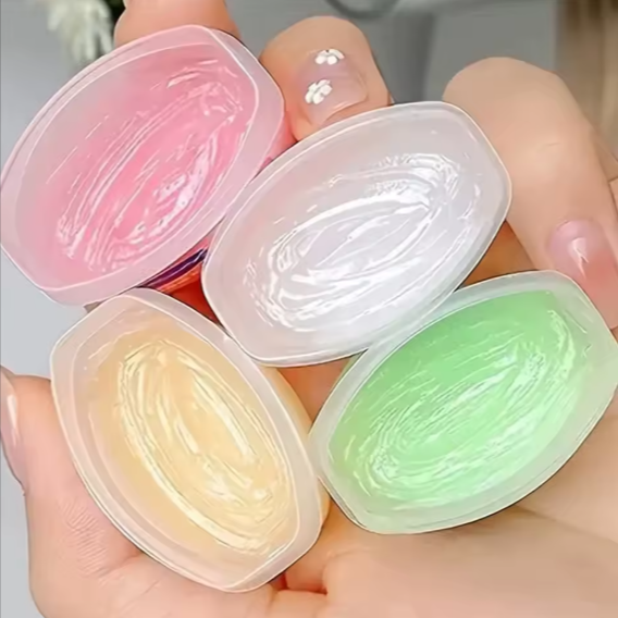 Moisturizing Vaseline lip care