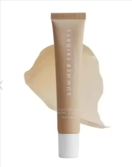 Summer Fridays Lip Balm Moisturizing Mirror Lip Gloss