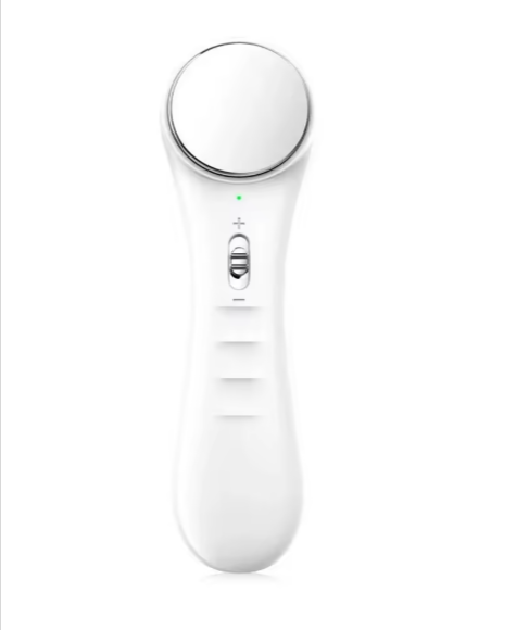 Electric Facial Beauty Device Ultrasonic Ionic Face Cleaner Anti-aging Machine High Frequency Wrinkle Removal Skin Lift Massager
