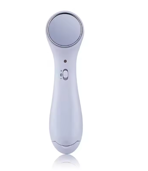 Electric Facial Beauty Device Ultrasonic Ionic Face Cleaner Anti-aging Machine High Frequency Wrinkle Removal Skin Lift Massager