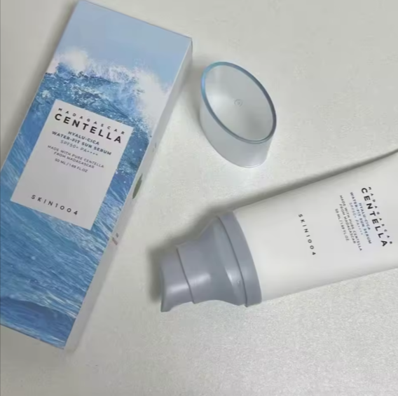 Centella Moisturizing Sunscreen Cream
