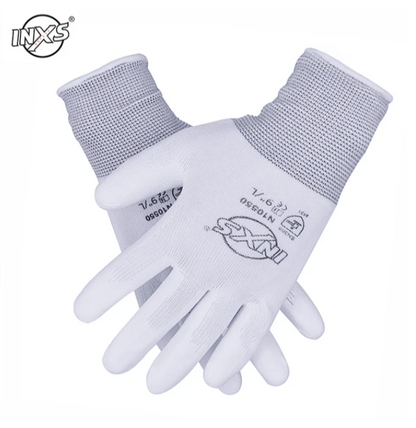 Nylon Cotton Work Gloves