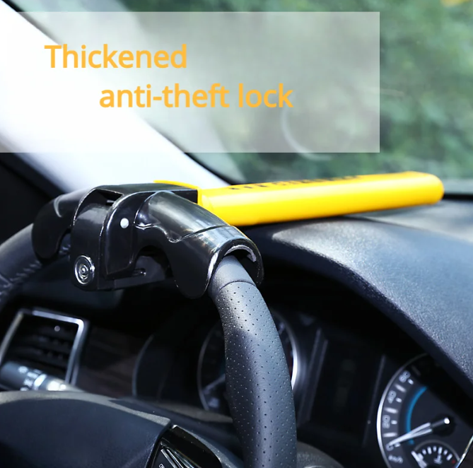 Car Steering Wheel Lock