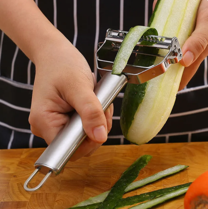 Vegetable Fruit Peeler