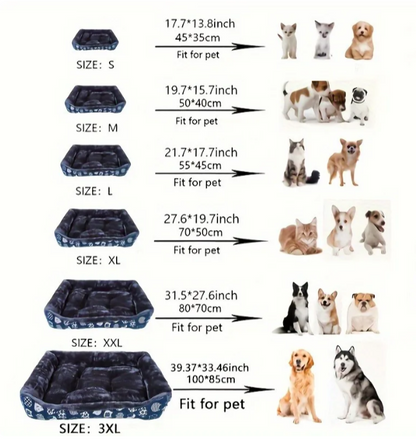 Pet Dog Bed Sofa