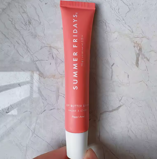 Summer Fridays Lip Balm Moisturizing Mirror Lip Gloss