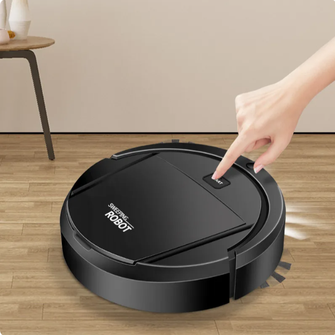 Best Automatic Robot Vacuum Cleaner On Sale