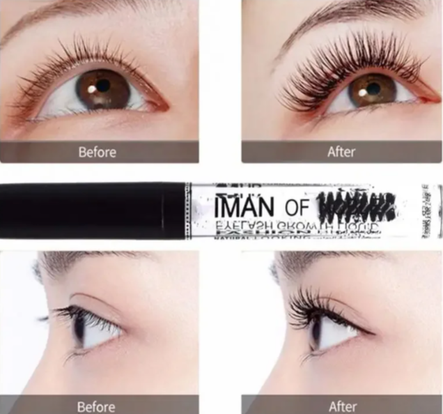 Eyelash Growth Serum