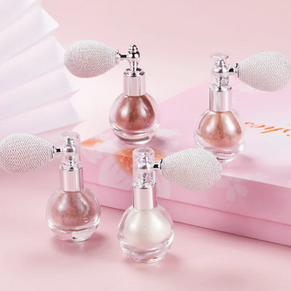 High Gloss Glitter Spray