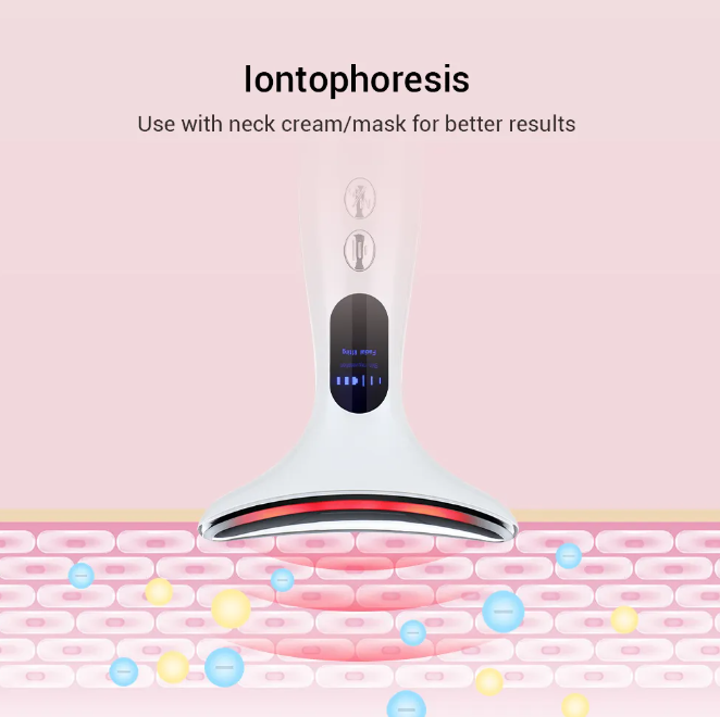Neck Face Beauty Device