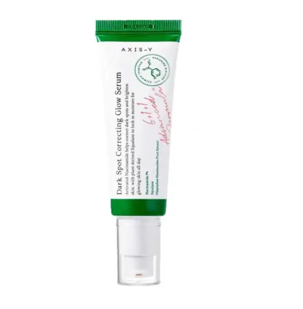 Dark Spot Correcting Glow Face Serum