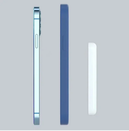 Magnetic Wireless Power Bank For iPhone 12 13 14 15 Pro Max