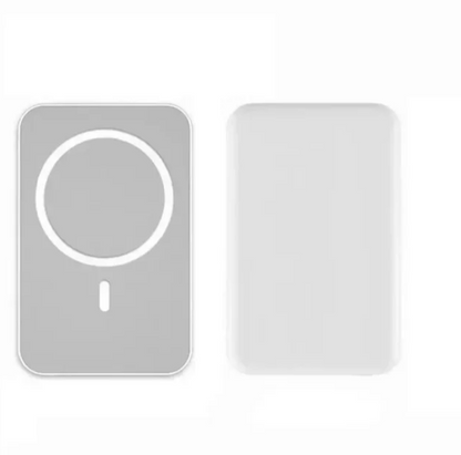 Magnetic Wireless Power Bank For iPhone 12 13 14 15 Pro Max