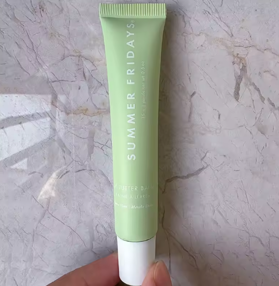 Summer Fridays Lip Balm Moisturizing Mirror Lip Gloss